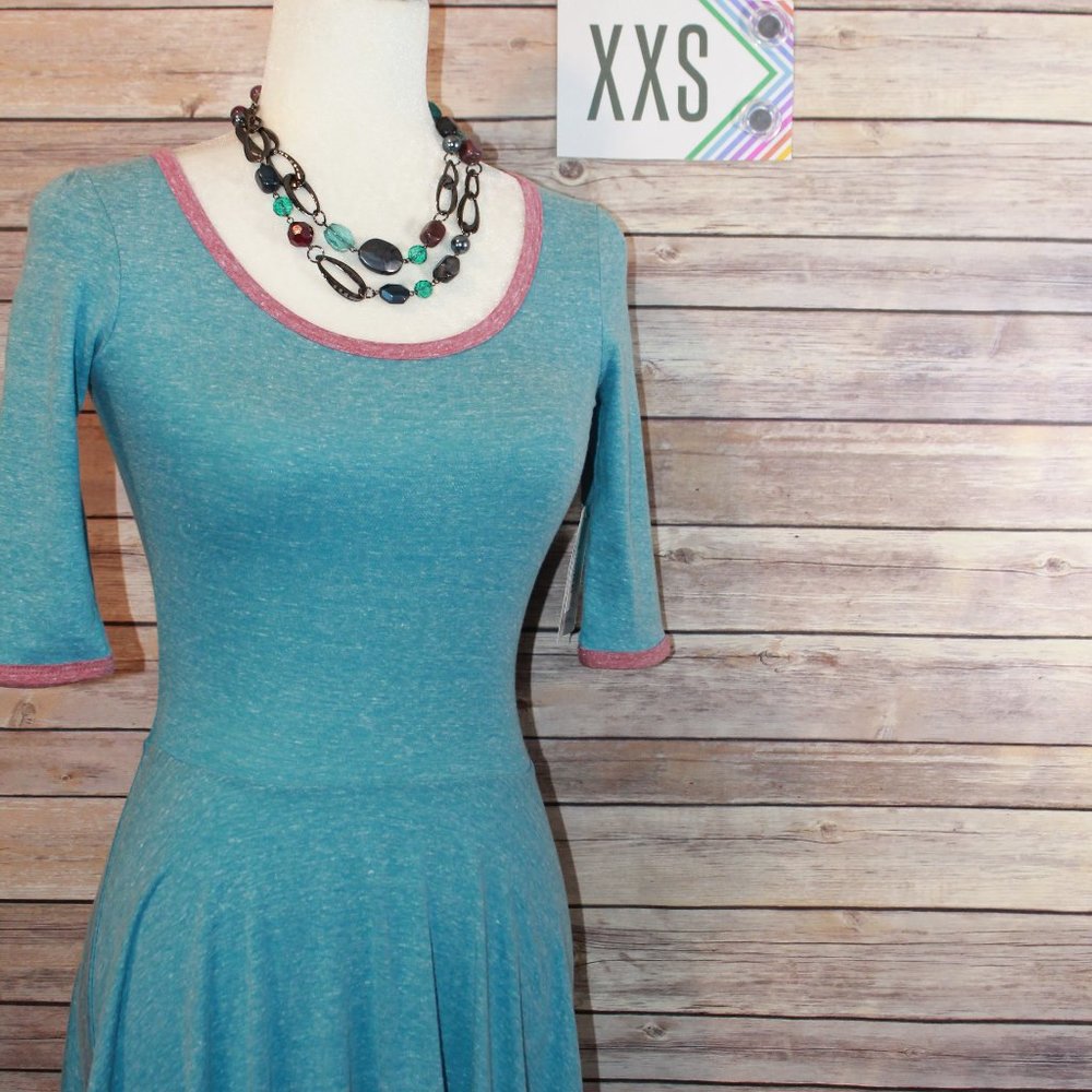Lularoe XXS Nicole #2